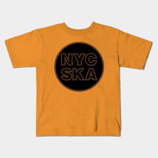 NYC SKA Kids T-Shirt